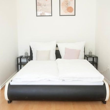 Stadtoase Wohnung Nahe Hauptbahnhof 코블렌츠 외부 사진