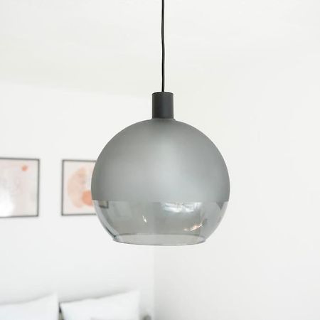 Stadtoase Wohnung Nahe Hauptbahnhof 코블렌츠 외부 사진