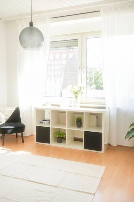 Stadtoase Wohnung Nahe Hauptbahnhof 코블렌츠 외부 사진