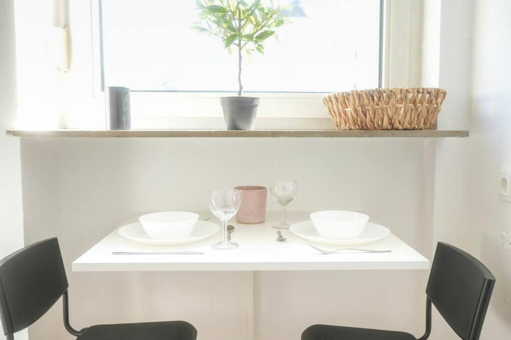 Stadtoase Wohnung Nahe Hauptbahnhof 코블렌츠 외부 사진