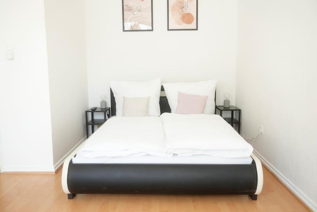 Stadtoase Wohnung Nahe Hauptbahnhof 코블렌츠 외부 사진