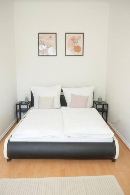 Stadtoase Wohnung Nahe Hauptbahnhof 코블렌츠 외부 사진
