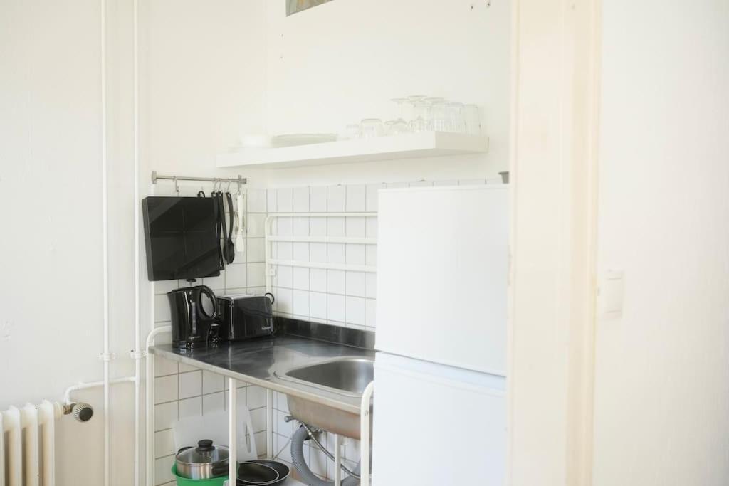 Stadtoase Wohnung Nahe Hauptbahnhof 코블렌츠 외부 사진