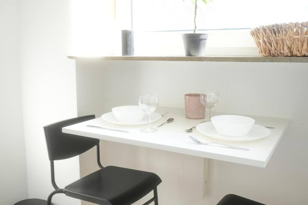 Stadtoase Wohnung Nahe Hauptbahnhof 코블렌츠 외부 사진