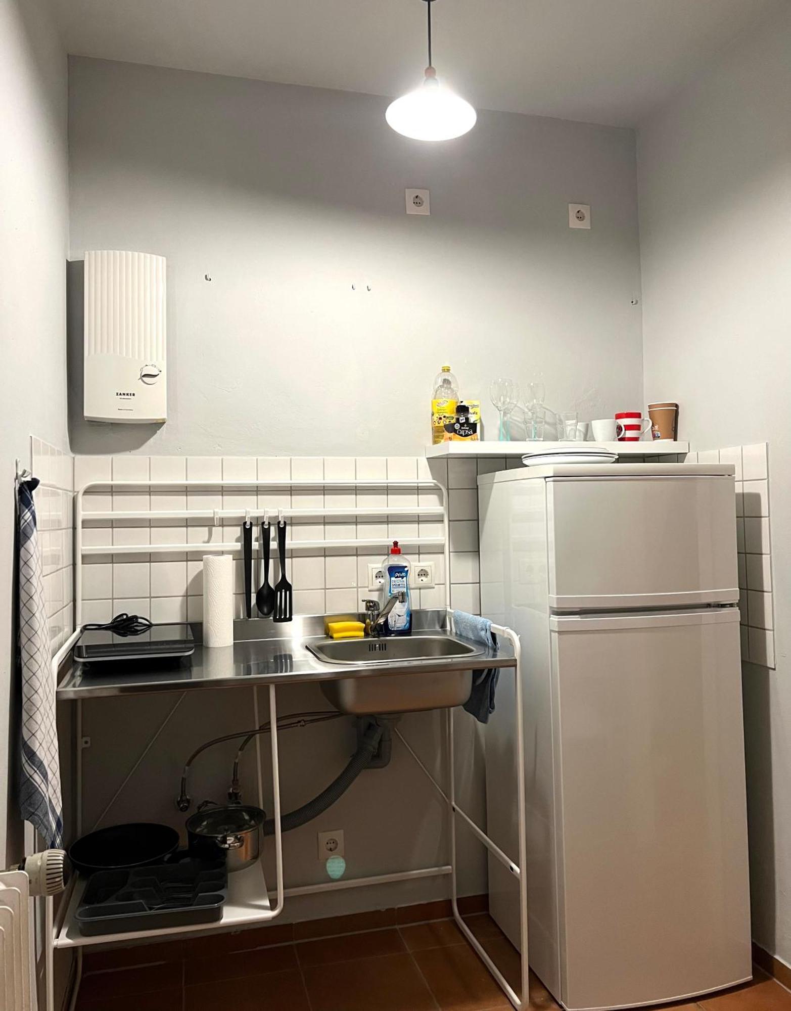Stadtoase Wohnung Nahe Hauptbahnhof 코블렌츠 외부 사진