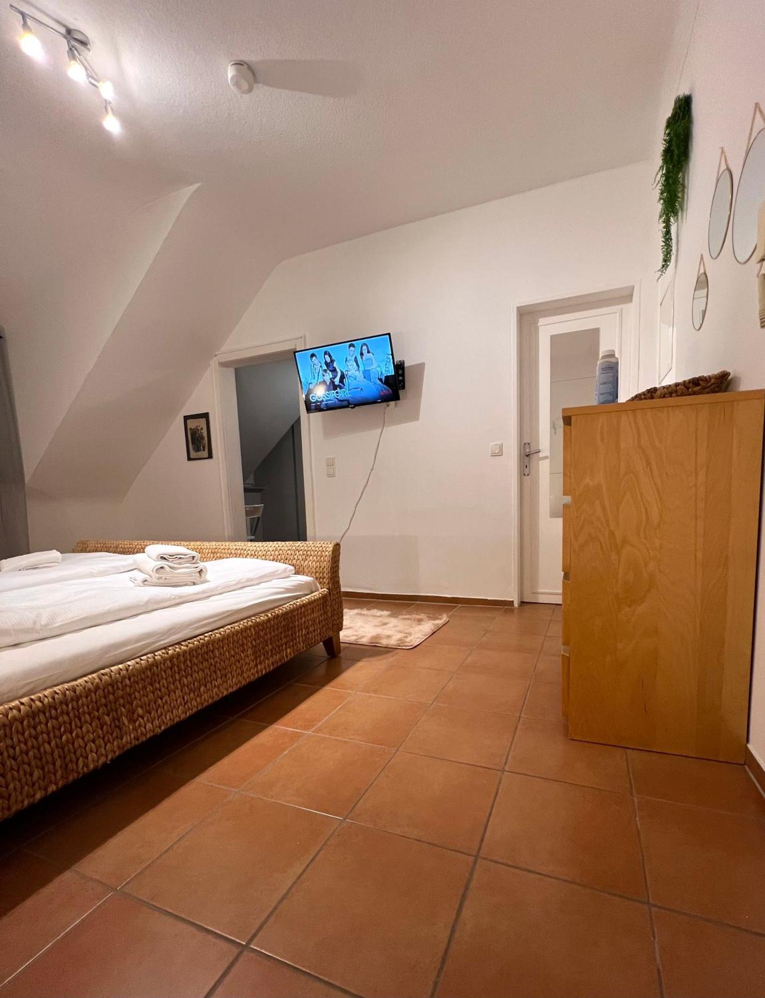 Stadtoase Wohnung Nahe Hauptbahnhof 코블렌츠 외부 사진